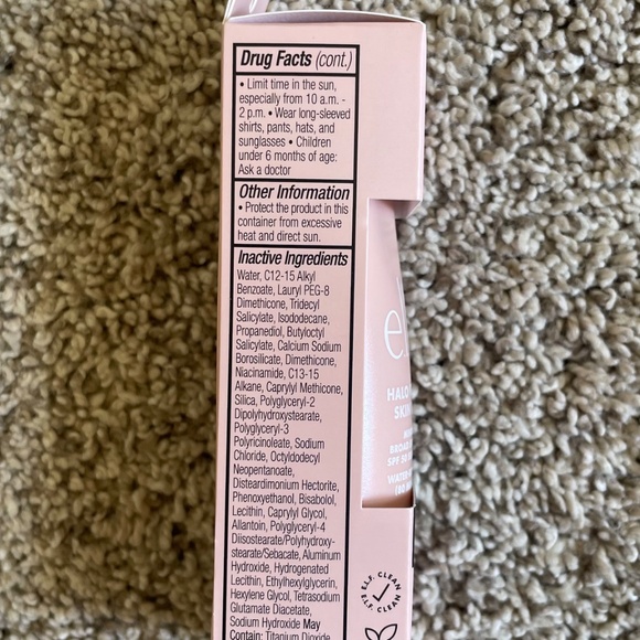 elf Halo Glow Skin Tint SPF 50 in Medium Neutral #8 - Picture 4 of 6